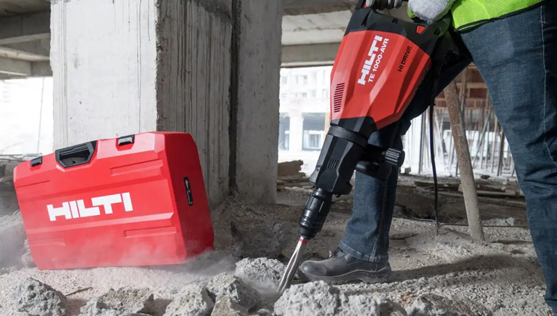 Avcılar Beton Kırma