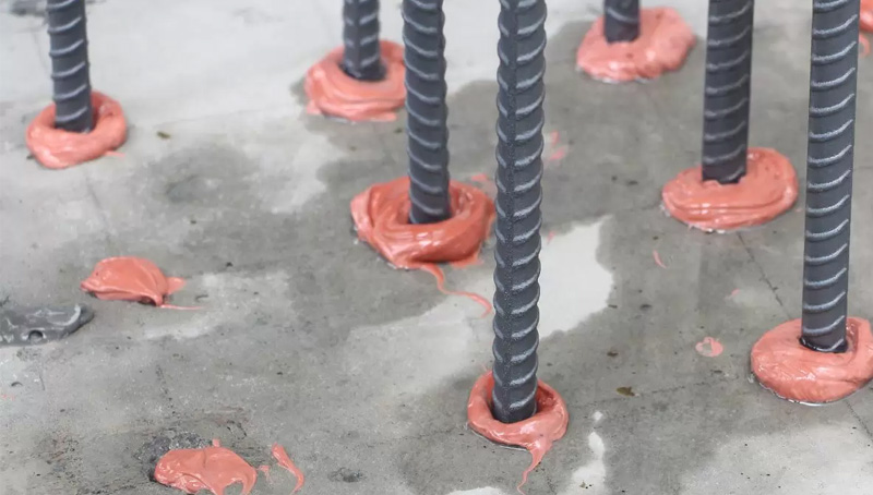 Avcılar Kimyasal Ankraj